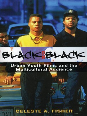 cover image of Black on Black